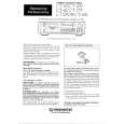 PIONEER CT-93 Owners Manual PIONEER CT-93 Owners Manual
