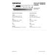 SIEMENS RG389F3 Service Manual SIEMENS RG389F3 Service Manual