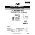 JVC GR-SXM520U Owners Manual JVC GR-SXM520U Owners Manual