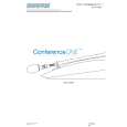 SHURE CONFERENCE ONE i Owners Manual SHURE CONFERENCE ONE i Owners Manual
