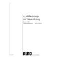 ALNO AKE8220IW Owners Manual ALNO AKE8220IW Owners Manual
