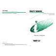 TRICITY BENDIX TBFF37 Owners Manual TRICITY BENDIX TBFF37 Owners Manual