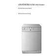 AEG LTH5750 Owners Manual AEG LTH5750 Owners Manual