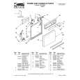 WHIRLPOOL TUD4700MU1 Parts Catalog WHIRLPOOL TUD4700MU1 Parts Catalog