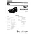 FUJI F610 Service Manual FUJI F610 Service Manual