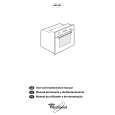 WHIRLPOOL AKZ 481/IX Owners Manual WHIRLPOOL AKZ 481/IX Owners Manual