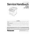 PANASONIC UF9000 Service Manual PANASONIC UF9000 Service Manual