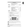 PHILIPS 15B1322Q11 Owners Manual PHILIPS 15B1322Q11 Owners Manual