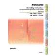 PANASONIC DPC262 Owners Manual PANASONIC DPC262 Owners Manual
