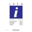 ELECTROLUX EW933S Owners Manual ELECTROLUX EW933S Owners Manual