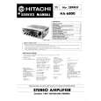 HITACHI HA6800 Service Manual HITACHI HA6800 Service Manual