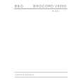 BANG&OLUFSEN BEOCORDV6000 Service Manual BANG&OLUFSEN BEOCORDV6000 Service Manual
