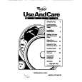 WHIRLPOOL MT1061XBG0 Owners Manual WHIRLPOOL MT1061XBG0 Owners Manual