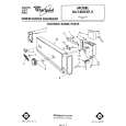 WHIRLPOOL DU1800XP2 Parts Catalog WHIRLPOOL DU1800XP2 Parts Catalog