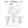 WHIRLPOOL SF387LEKB0 Parts Catalog WHIRLPOOL SF387LEKB0 Parts Catalog