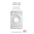 AEG LAV54408 Owners Manual AEG LAV54408 Owners Manual