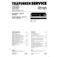 TELEFUNKEN 925U Service Manual TELEFUNKEN 925U Service Manual