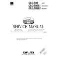AIWA CSDTD901 Service Manual AIWA CSDTD901 Service Manual