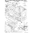WHIRLPOOL CSP2771HW0 Parts Catalog WHIRLPOOL CSP2771HW0 Parts Catalog