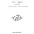 AEG 79454G-B Owners Manual AEG 79454G-B Owners Manual