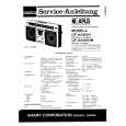 SHARP GF8585H Service Manual SHARP GF8585H Service Manual