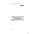 REX-ELECTROLUX FMT5NC Owners Manual REX-ELECTROLUX FMT5NC Owners Manual