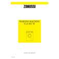 ZANUSSI FLS883W Owners Manual ZANUSSI FLS883W Owners Manual