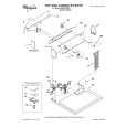 WHIRLPOOL WED5100SQ0 Parts Catalog WHIRLPOOL WED5100SQ0 Parts Catalog