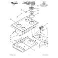 WHIRLPOOL RF4700XWN3 Parts Catalog WHIRLPOOL RF4700XWN3 Parts Catalog