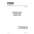 NOVAMATIC TF 115-IB Owners Manual NOVAMATIC TF 115-IB Owners Manual