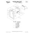 WHIRLPOOL MH6110XBB4 Parts Catalog WHIRLPOOL MH6110XBB4 Parts Catalog