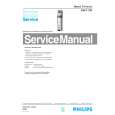 PHILIPS HQT302 Service Manual PHILIPS HQT302 Service Manual