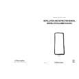 ELECTROLUX ERN312 Owners Manual ELECTROLUX ERN312 Owners Manual