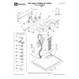 WHIRLPOOL MGD5840TW1 Parts Catalog WHIRLPOOL MGD5840TW1 Parts Catalog