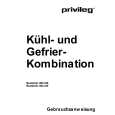 PRIVILEG 062.330 6 Owners Manual PRIVILEG 062.330 6 Owners Manual