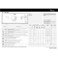 WHIRLPOOL AWT 2280 Quick Start WHIRLPOOL AWT 2280 Quick Start