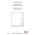 AEG LTHTCE Owners Manual AEG LTHTCE Owners Manual