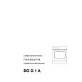 THERMA BO D.1 A Owners Manual THERMA BO D.1 A Owners Manual