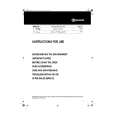 WHIRLPOOL BMZH 4880 IN Owners Manual WHIRLPOOL BMZH 4880 IN Owners Manual