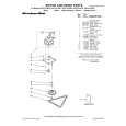 WHIRLPOOL KUCC151JBL1 Parts Catalog WHIRLPOOL KUCC151JBL1 Parts Catalog