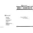 ELECTROLUX CK1710 Owners Manual ELECTROLUX CK1710 Owners Manual