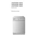 AEG LTH 36608 Owners Manual AEG LTH 36608 Owners Manual