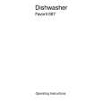 AEG Favorit 667 Owners Manual AEG Favorit 667 Owners Manual