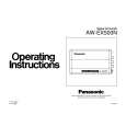 PANASONIC AWEX500N Owners Manual PANASONIC AWEX500N Owners Manual