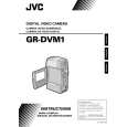 JVC GR-DVM1U Owners Manual JVC GR-DVM1U Owners Manual