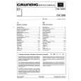 GRUNDIG T55549 Service Manual GRUNDIG T55549 Service Manual