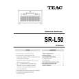 TEAC SR-L50 Service Manual TEAC SR-L50 Service Manual