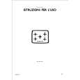 ELECTROLUX EHT7761X Owners Manual ELECTROLUX EHT7761X Owners Manual