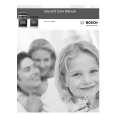 BOSCH DUAL FUEL RANGE Owners Manual BOSCH DUAL FUEL RANGE Owners Manual