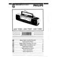 PHILIPS AW7090 Owners Manual PHILIPS AW7090 Owners Manual